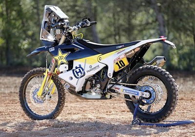 Husqvarna FR 450 Rally