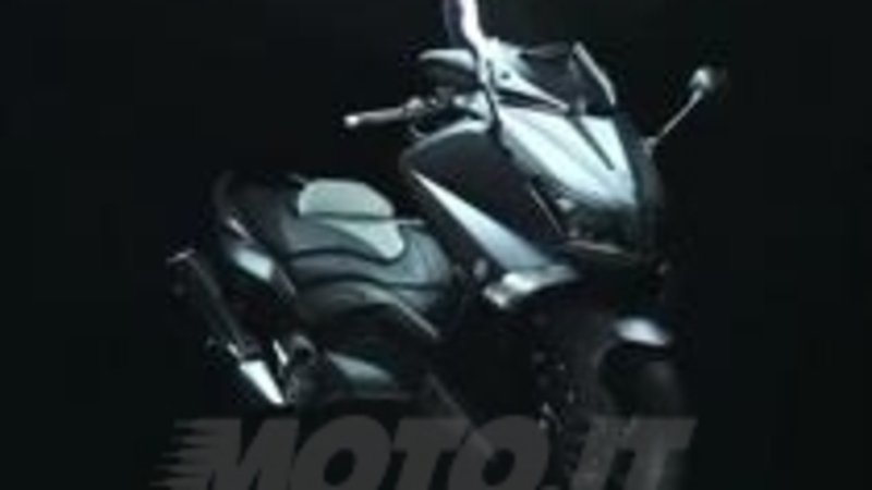 2012 Yamaha TMAX highlights 