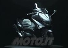 2012 Yamaha TMAX highlights 