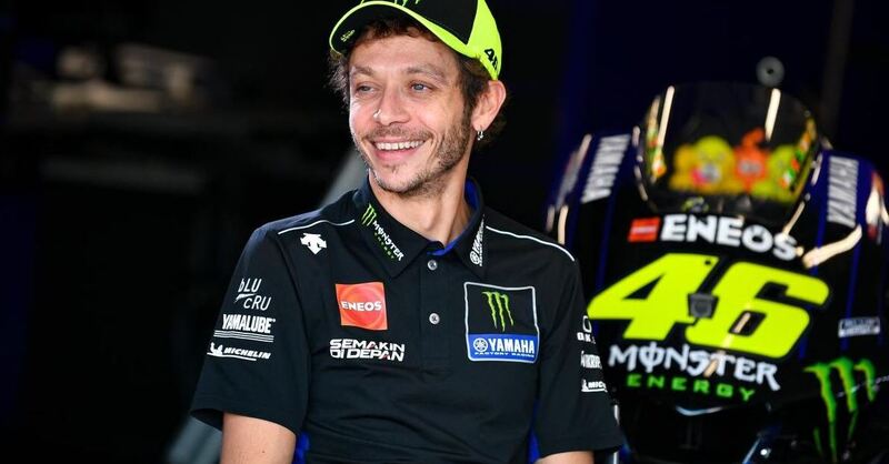 MotoGP 2019 Malesia. Rossi: &ldquo;Giusto continuare, al di l&agrave; dei risultati&rdquo;