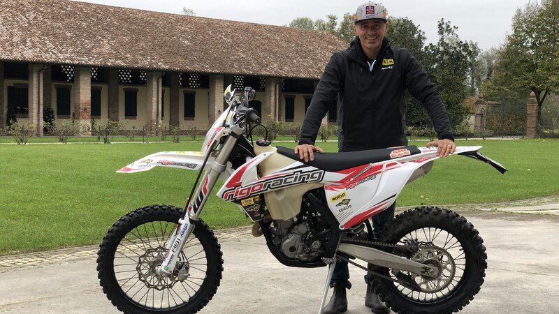 Enduro Republic e Ford: un corso offroad per due lettori!