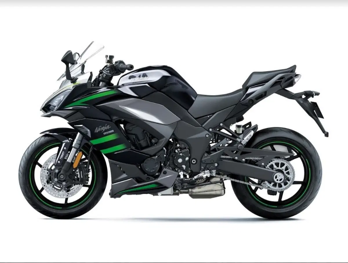 Nuova Kawasaki Z 1000 SX a EICMA 2019: foto, dati e prezzi (3)