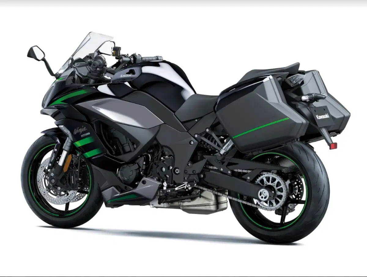Nuova Kawasaki Z 1000 SX a EICMA 2019: foto, dati e prezzi (7)
