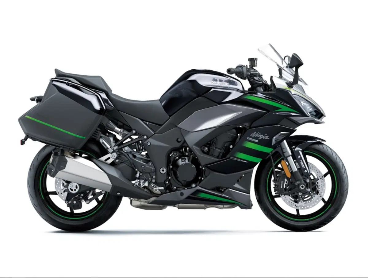 Nuova Kawasaki Z 1000 SX a EICMA 2019: foto, dati e prezzi (8)