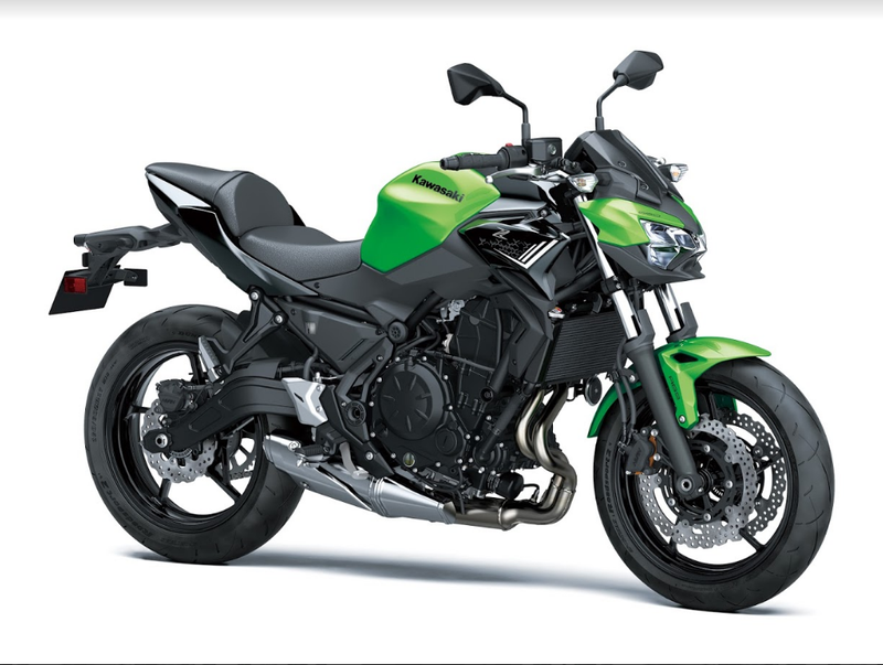 Nuova Kawasaki Z650 a EICMA 2019: foto, dati e prezzi