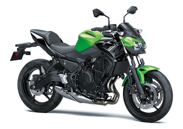 Nuova Kawasaki Z650 a EICMA 2019: foto, dati e prezzi