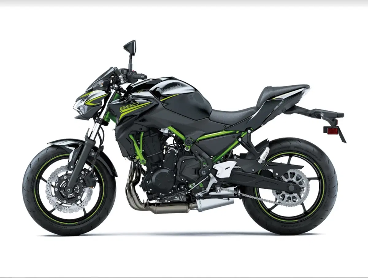 Nuova Kawasaki Z650 a EICMA 2019: foto, dati e prezzi