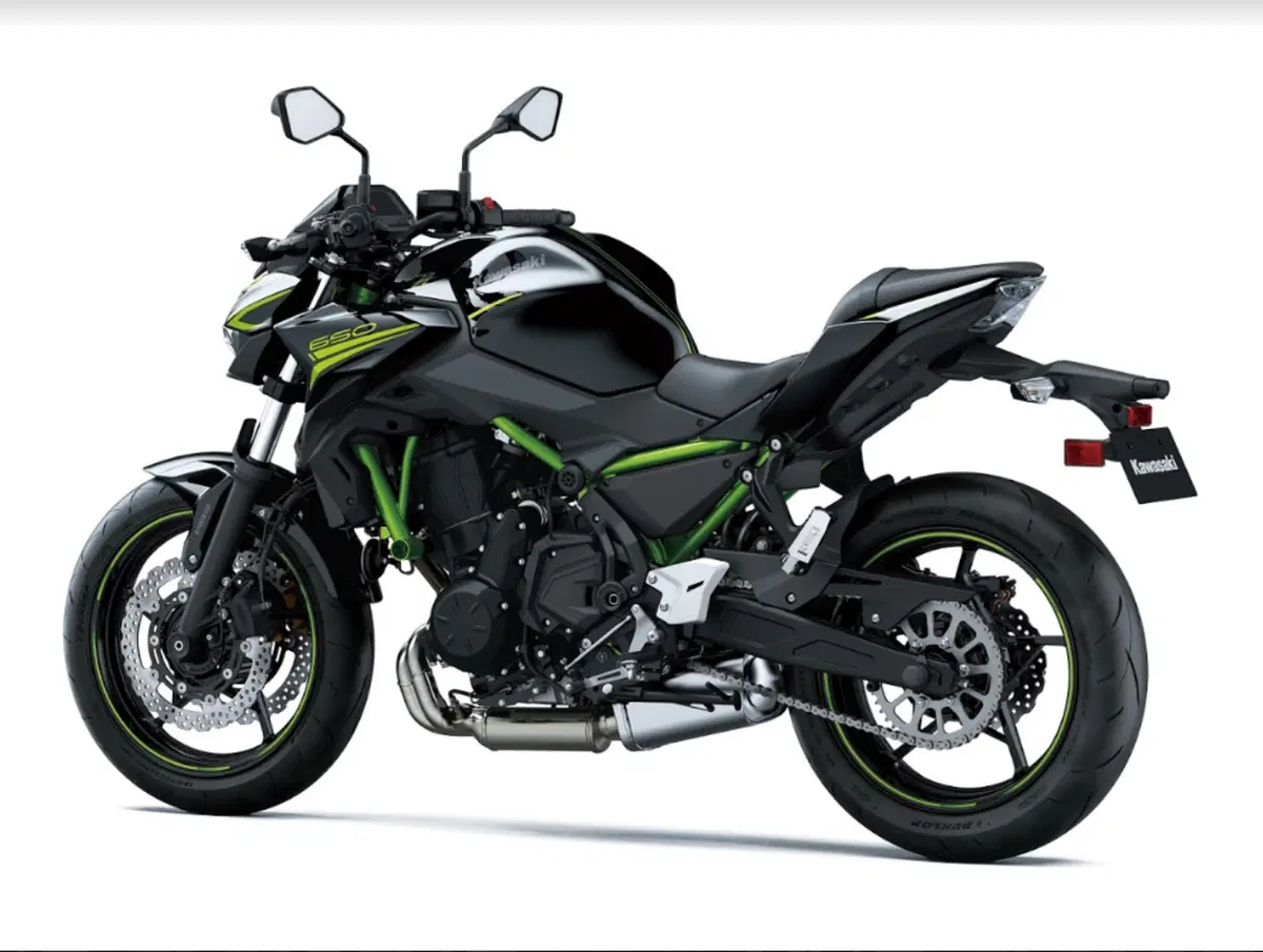 Nuova Kawasaki Z650 a EICMA 2019: foto, dati e prezzi (2)
