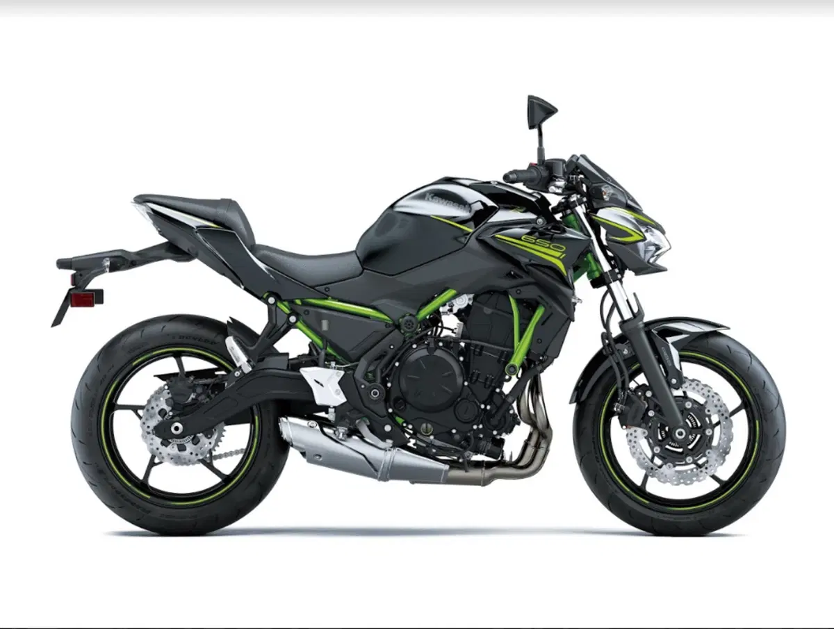 Nuova Kawasaki Z650 a EICMA 2019: foto, dati e prezzi (5)