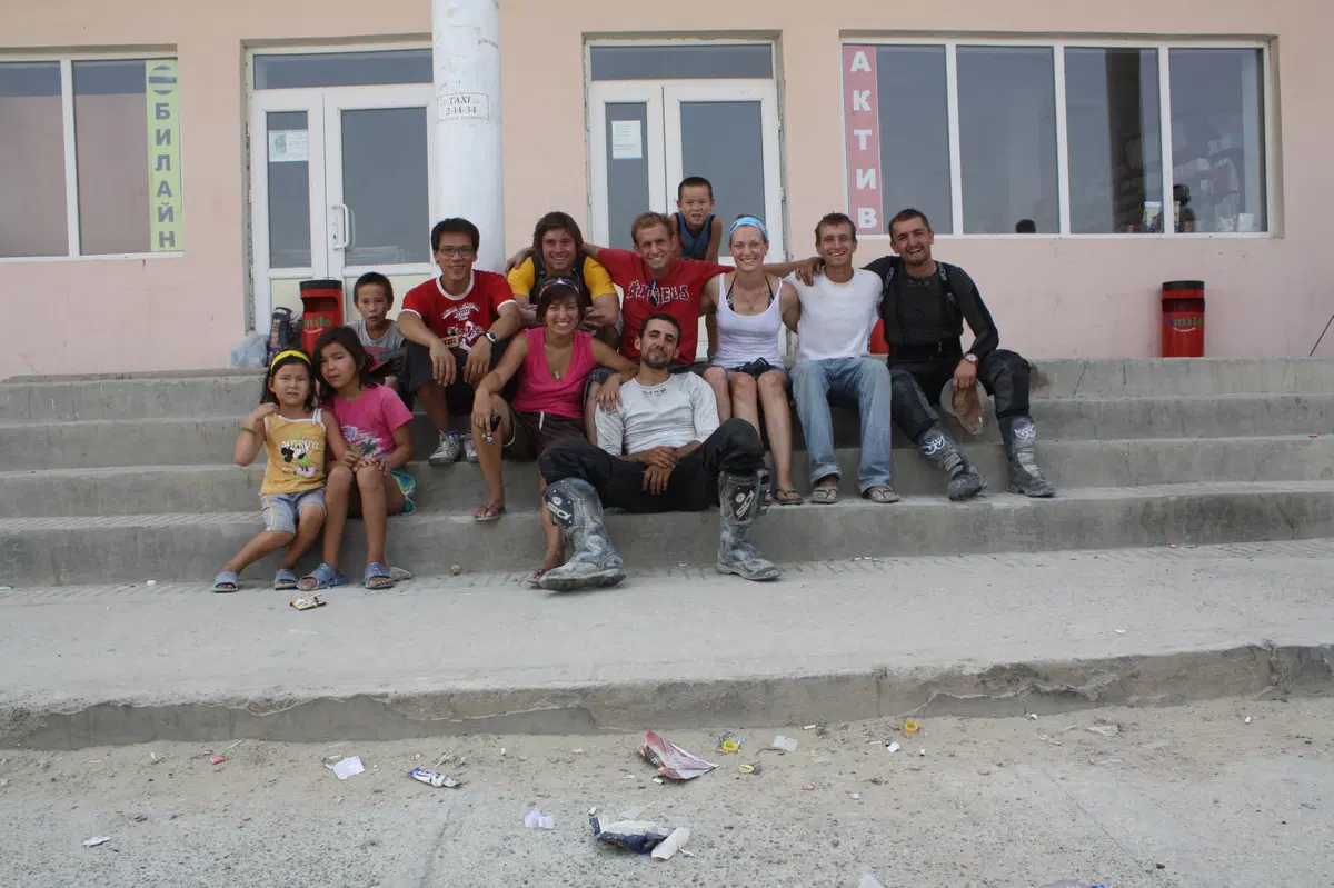 In moto dalla Toscana al Tajikistan (3)