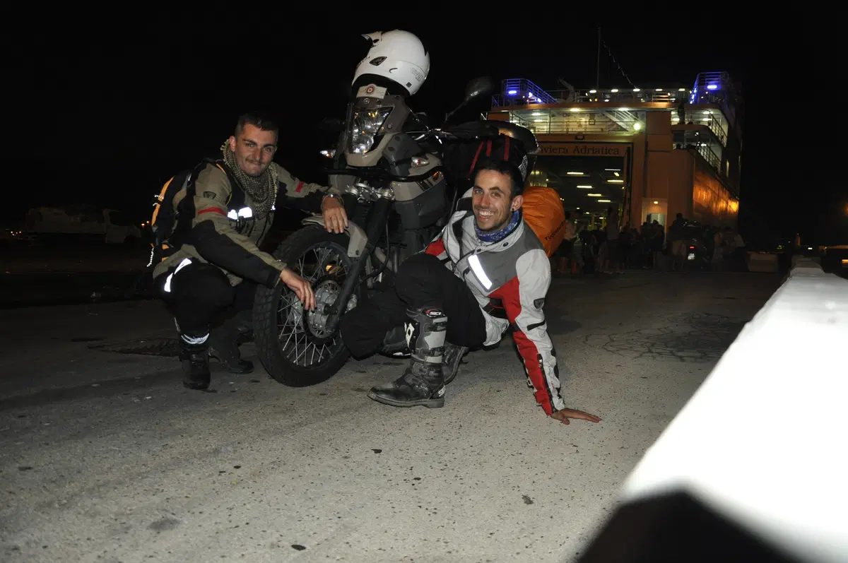 In moto dalla Toscana al Tajikistan (6)
