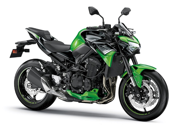 Nuova Kawasaki Z900 a EICMA 2019: foto, dati e prezzi