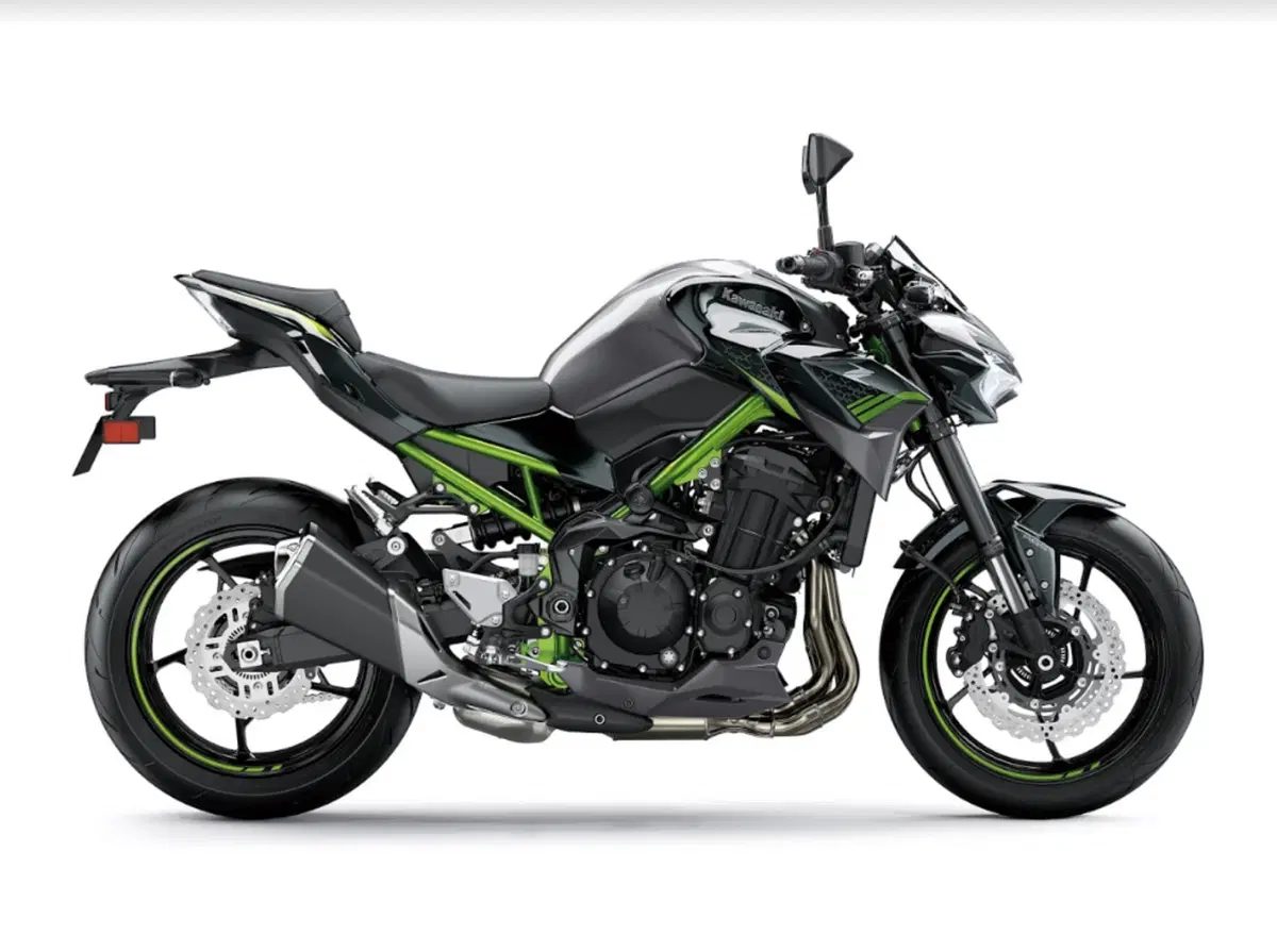Nuova Kawasaki Z900 a EICMA 2019: foto, dati e prezzi (6)