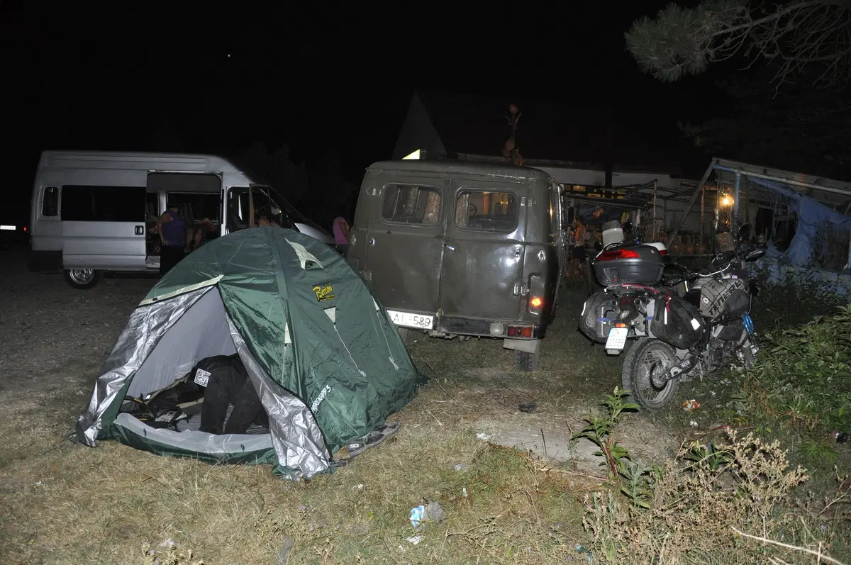 In moto dalla Toscana al Tajikistan (11)