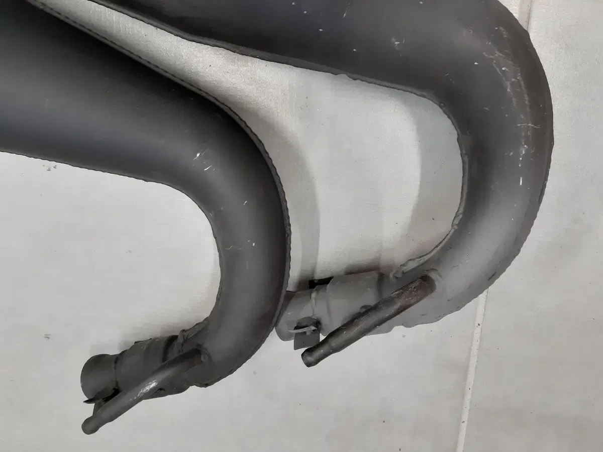MARMITTA ORIGINALE RS 125 '95/98 Aprilia (4)