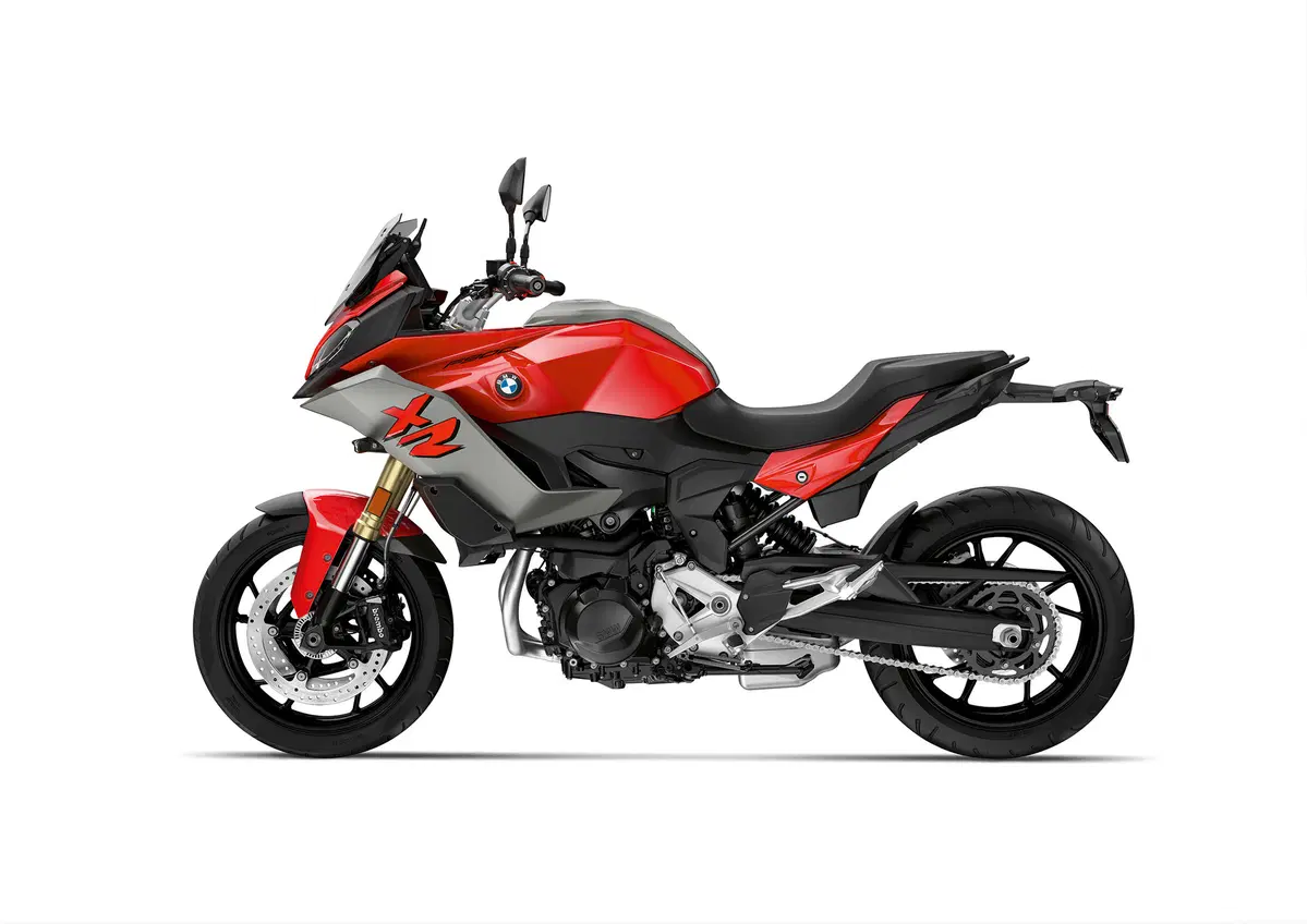 Nuova BMW F 900 XR a EICMA 2019: foto, dati e prezzi (2)
