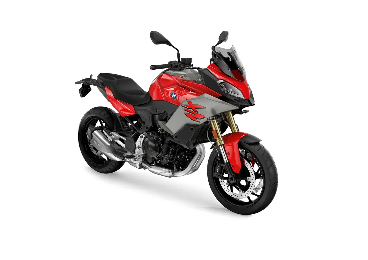Nuova BMW F 900 XR a EICMA 2019: foto, dati e prezzi (3)