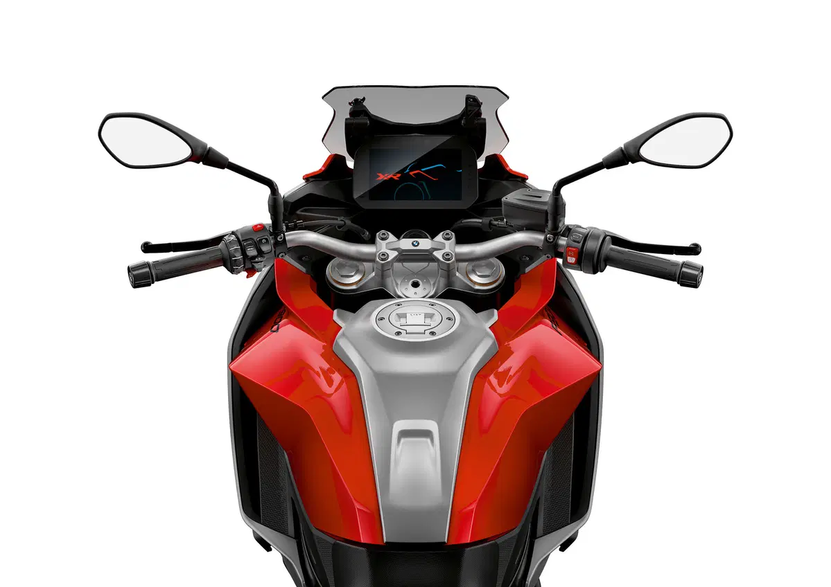 Nuova BMW F 900 XR a EICMA 2019: foto, dati e prezzi (5)