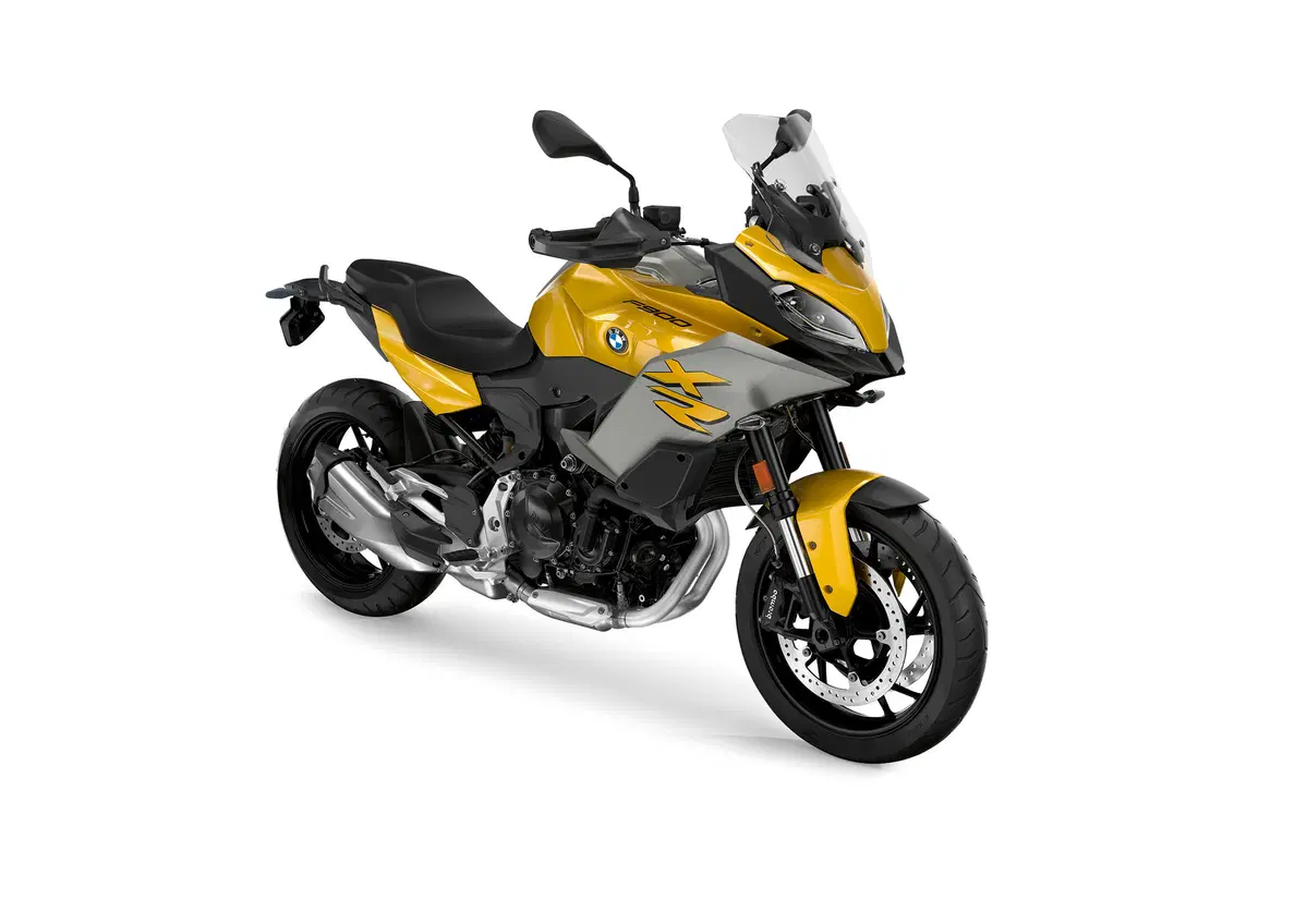 Nuova BMW F 900 XR a EICMA 2019: foto, dati e prezzi (7)