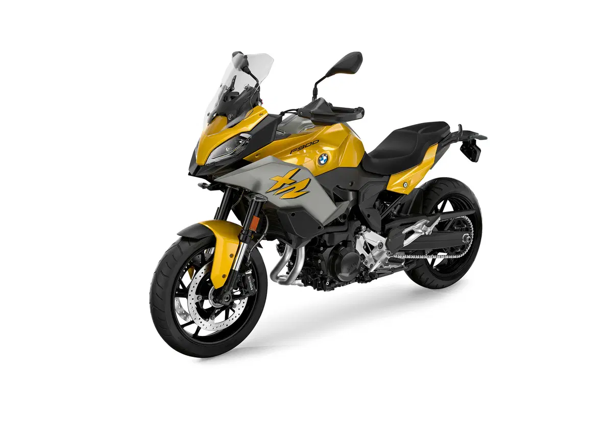 Nuova BMW F 900 XR a EICMA 2019: foto, dati e prezzi (9)