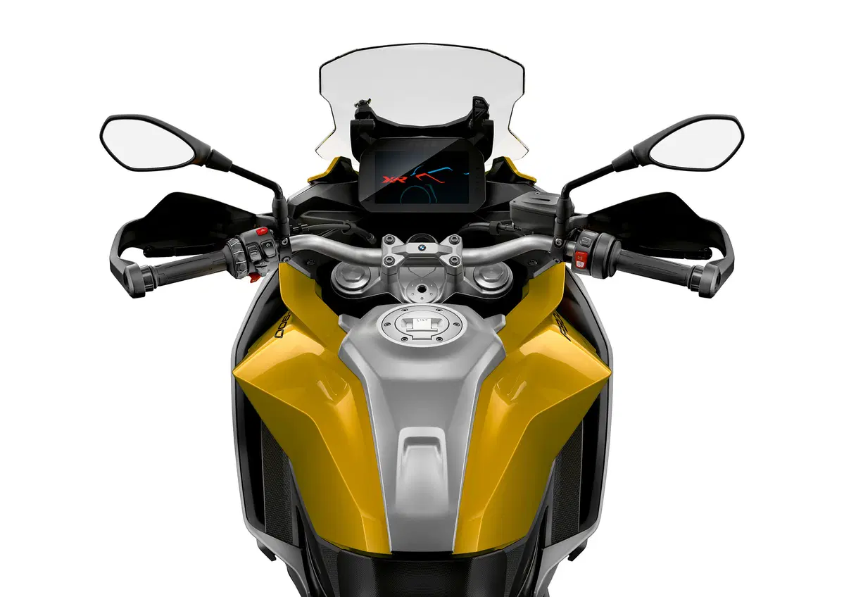 Nuova BMW F 900 XR a EICMA 2019: foto, dati e prezzi (10)