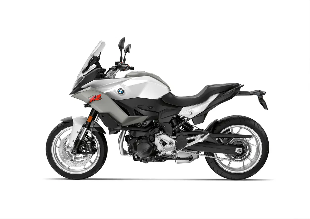 Nuova BMW F 900 XR a EICMA 2019: foto, dati e prezzi (12)
