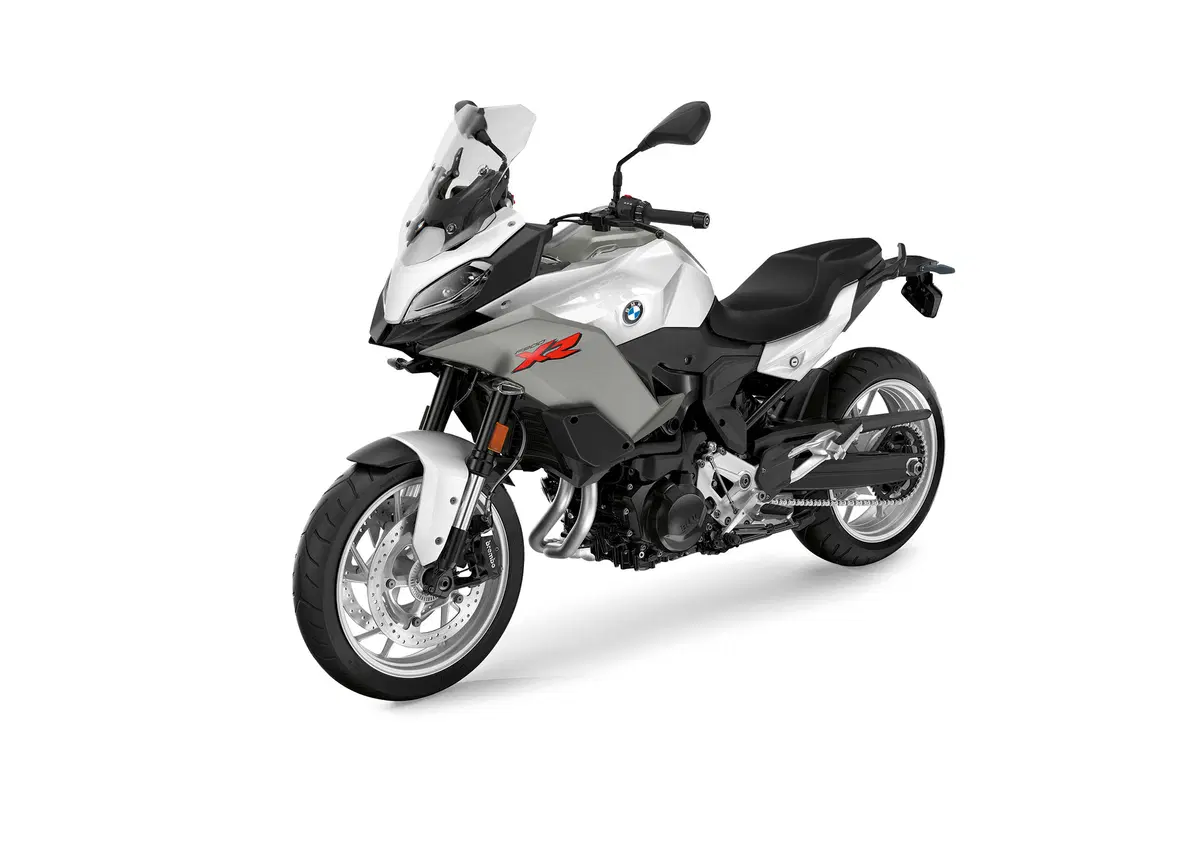 Nuova BMW F 900 XR a EICMA 2019: foto, dati e prezzi (14)