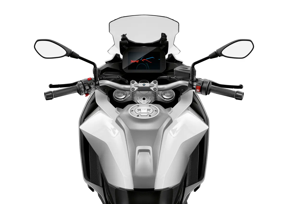 Nuova BMW F 900 XR a EICMA 2019: foto, dati e prezzi (15)