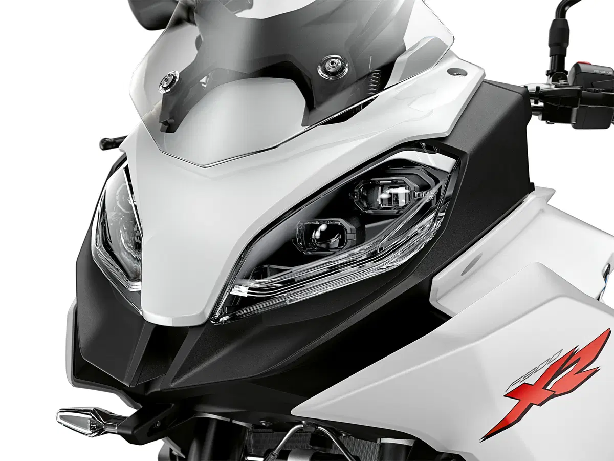 Nuova BMW F 900 XR a EICMA 2019: foto, dati e prezzi (17)