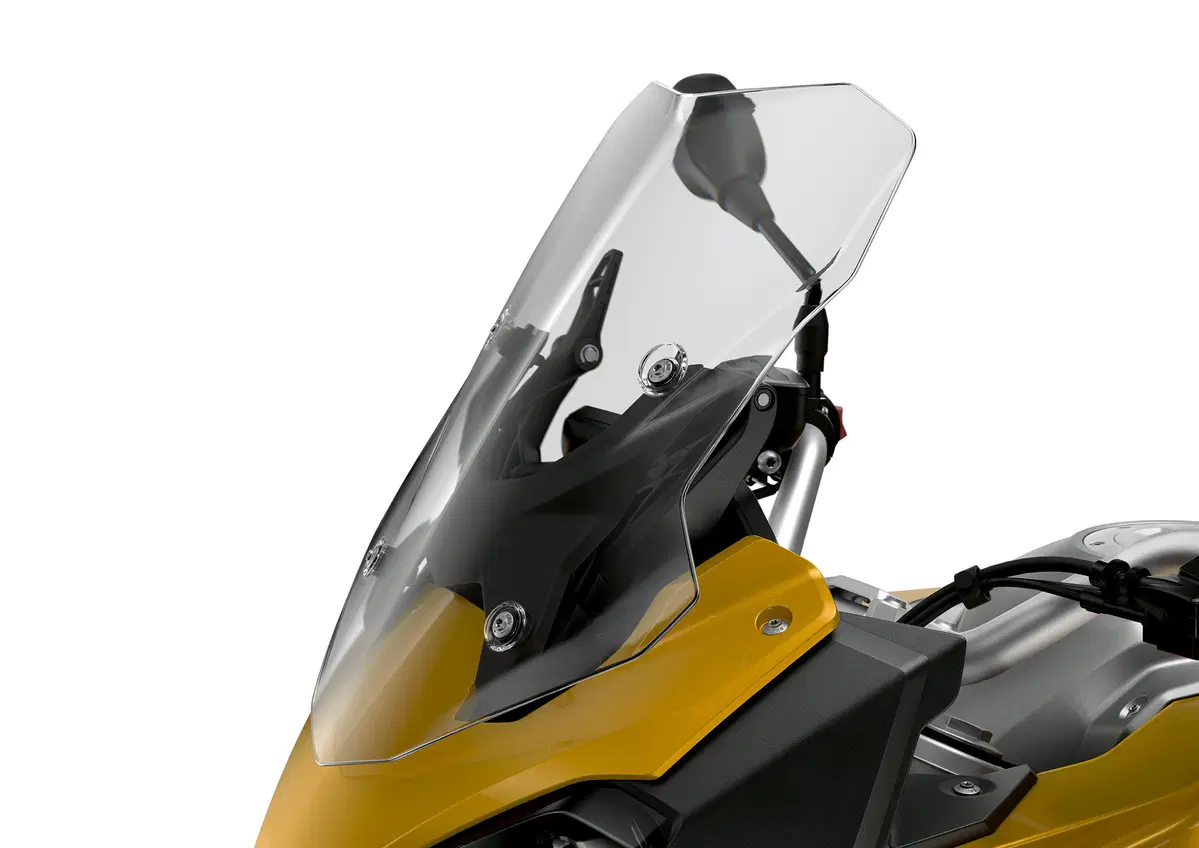 Nuova BMW F 900 XR a EICMA 2019: foto, dati e prezzi (20)