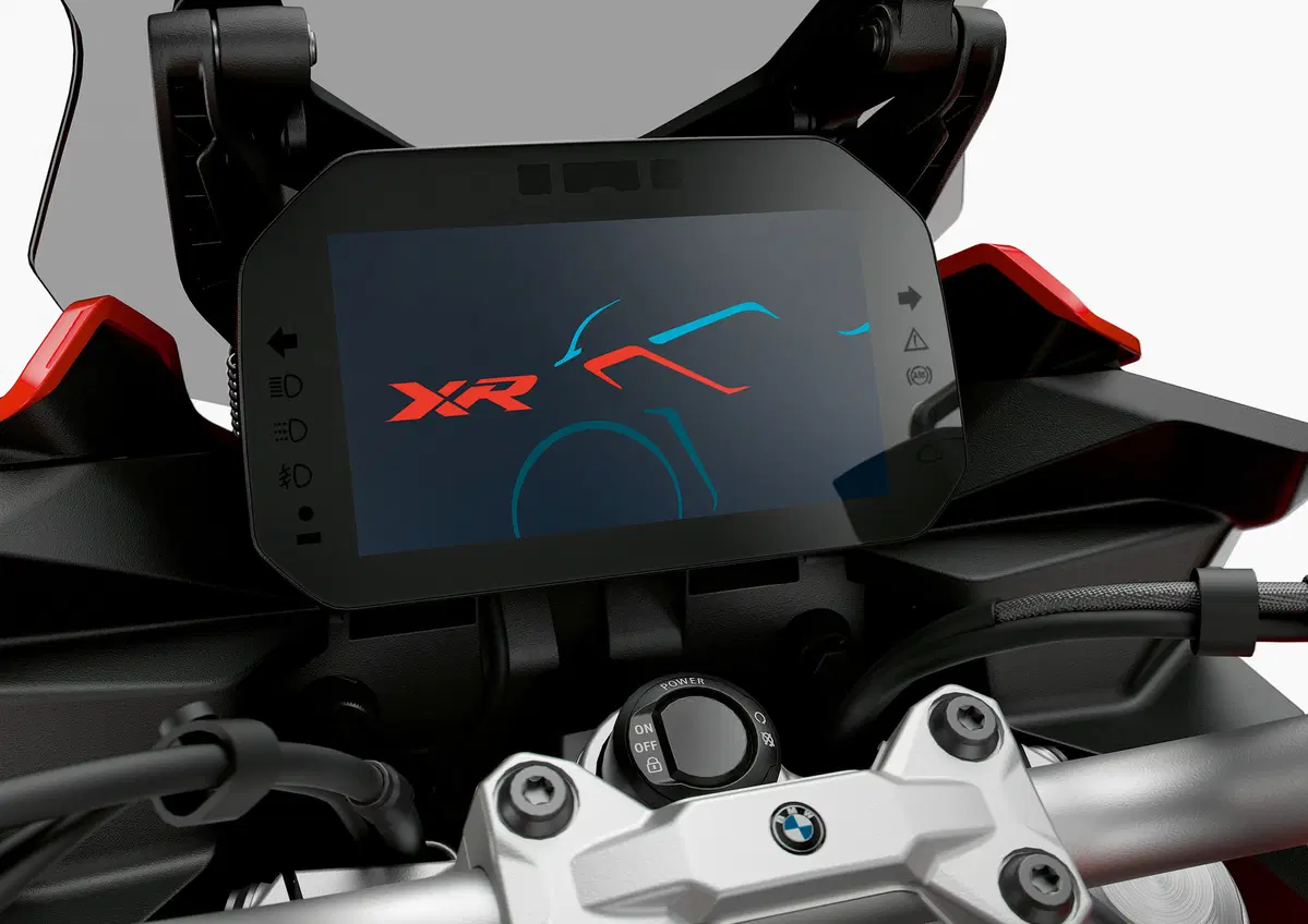 Nuova BMW F 900 XR a EICMA 2019: foto, dati e prezzi (21)
