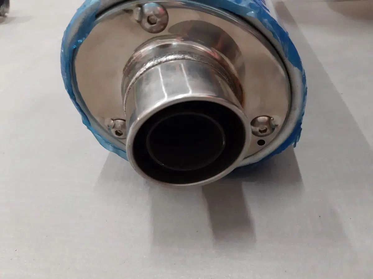 SILENZIATORE SUZUKI TL 1000/ SV DX (3)