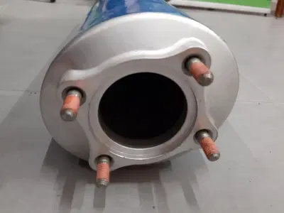 SILENZIATORE SUZUKI TL 1000/ SV DX