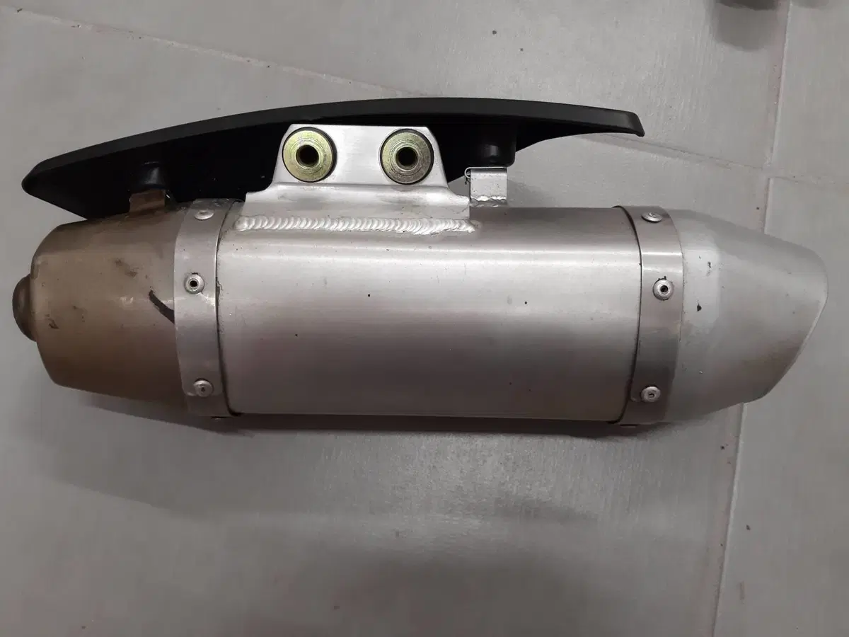 SILENZIATORE KSR TR 125 KSR MOTO
