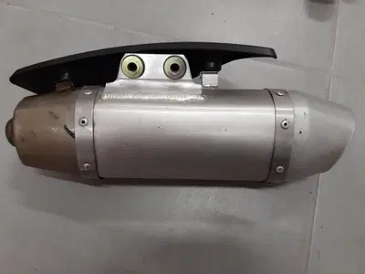 SILENZIATORE KSR TR 125 KSR MOTO