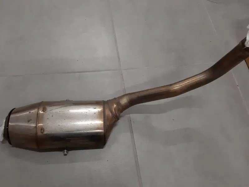 SCARICO ORIGINALE CBR 600 RR 2007/08 Honda (3)