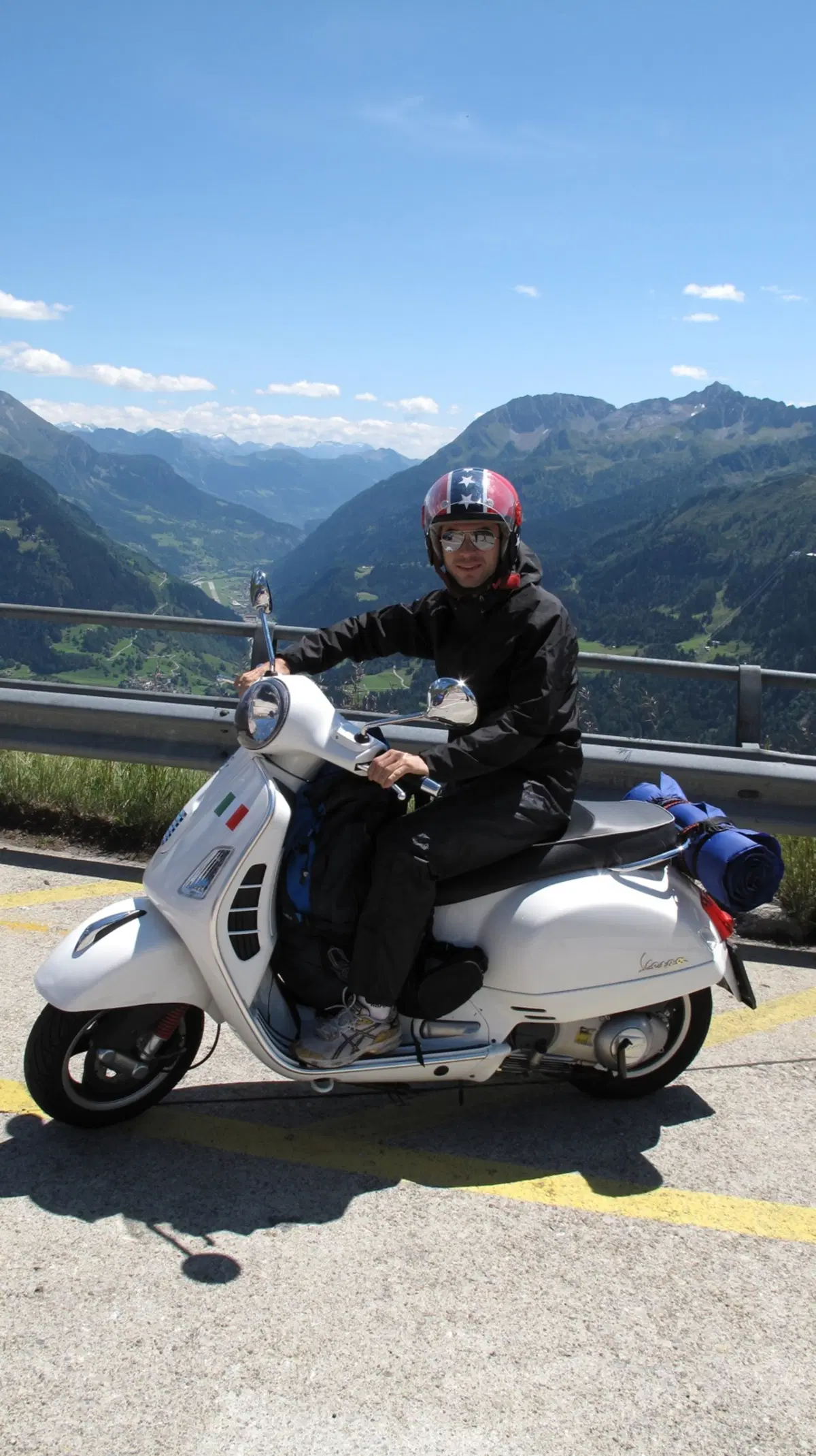 In Vespa da Milano a Copenaghen (e ritorno) (3)