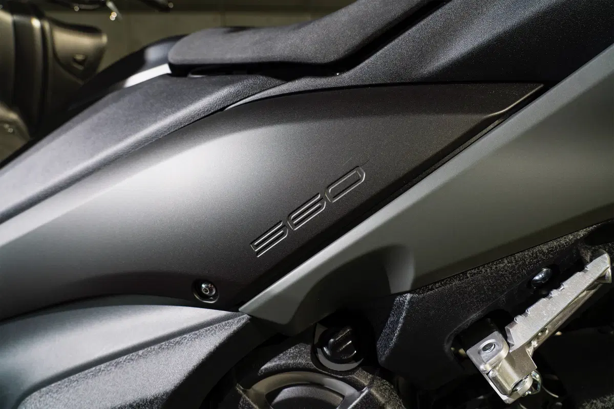 Nuovo TMAX 560 e TECH MAX 2020 a EICMA 2019: foto, dati e prezzo (29)