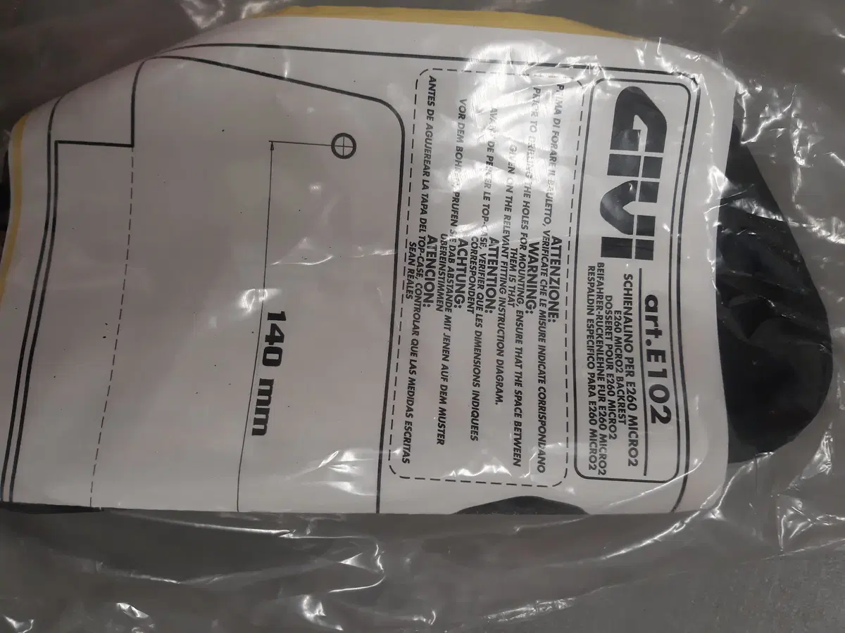 SCHIENALINO GIVI PER E 260 MICRO 2 (2)