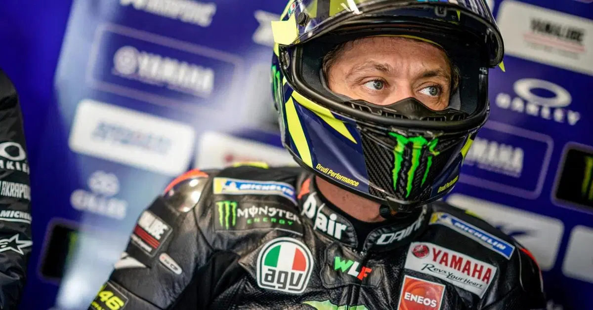 MotoGP 2019. Valentino Rossi: "Fatico pi&ugrave; degli altri, ma non so perch&eacute;"