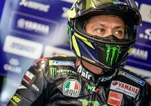 MotoGP 2019. Valentino Rossi: Fatico più degli altri, ma non so perché