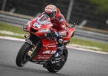 MotoGP 2019. Andrea Dovizioso: Meglio del previsto