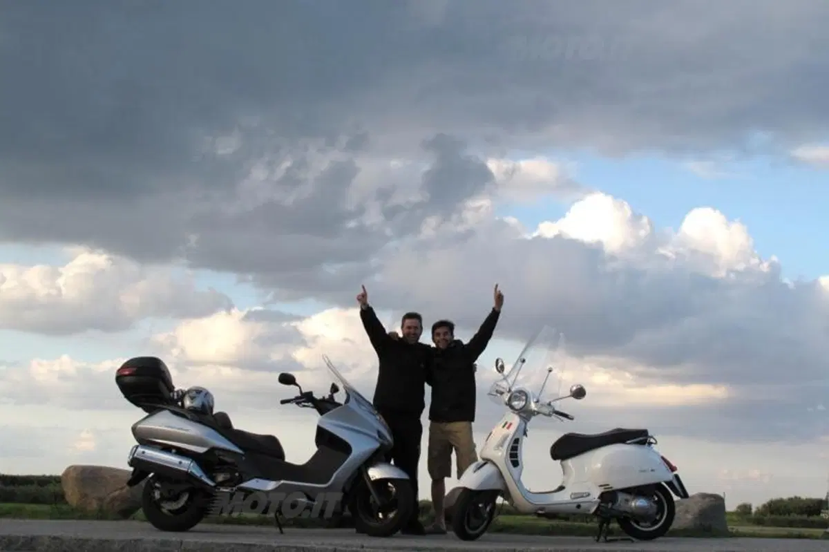 In Vespa da Milano a Copenaghen (e ritorno) (27)