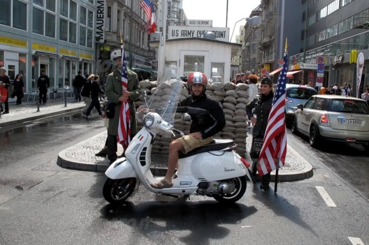 In Vespa da Milano a Copenaghen (e ritorno) (30)