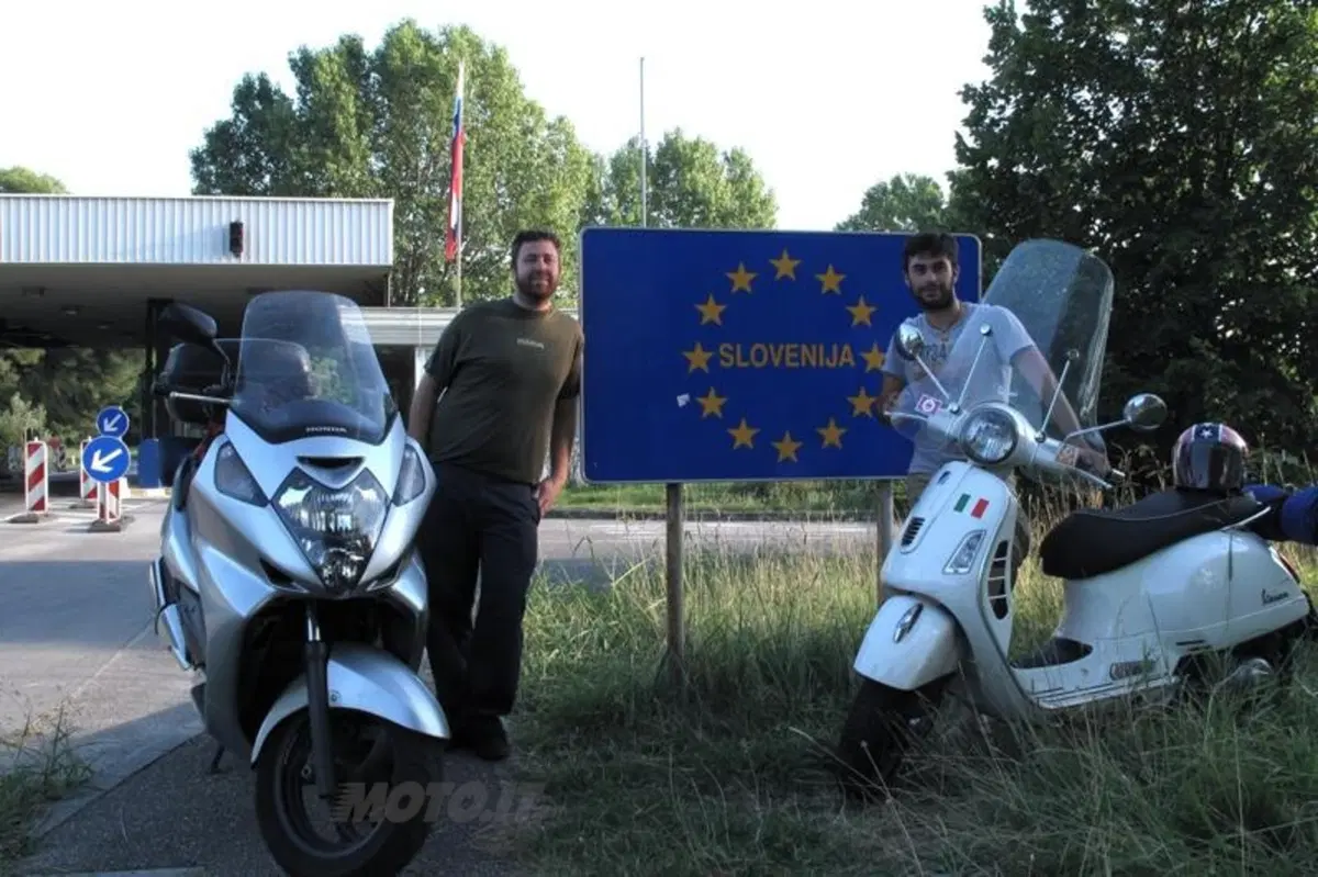 In Vespa da Milano a Copenaghen (e ritorno) (39)