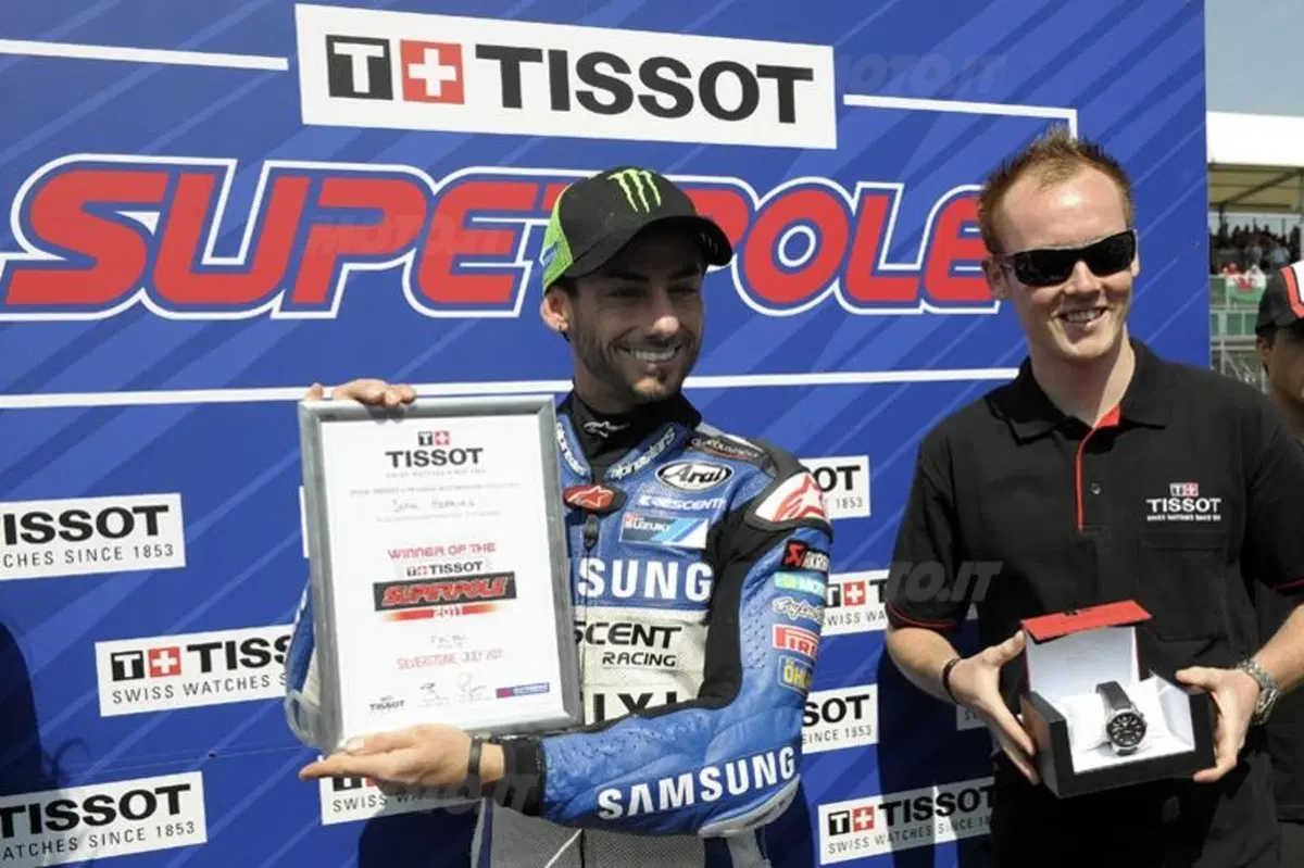 Hopkins ritorna nel mondiale Superbike con il team Crescent Suzuki (3)