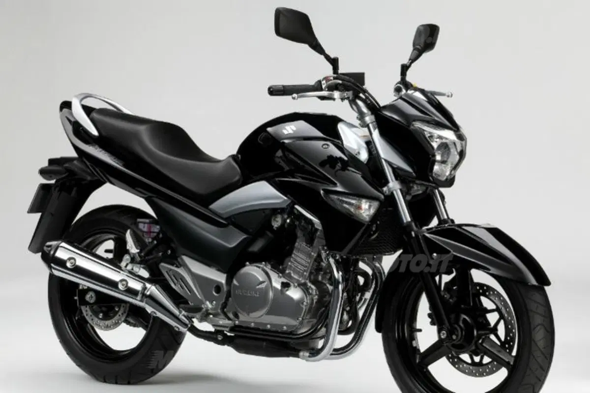 Suzuki Inazuma 250 (3)