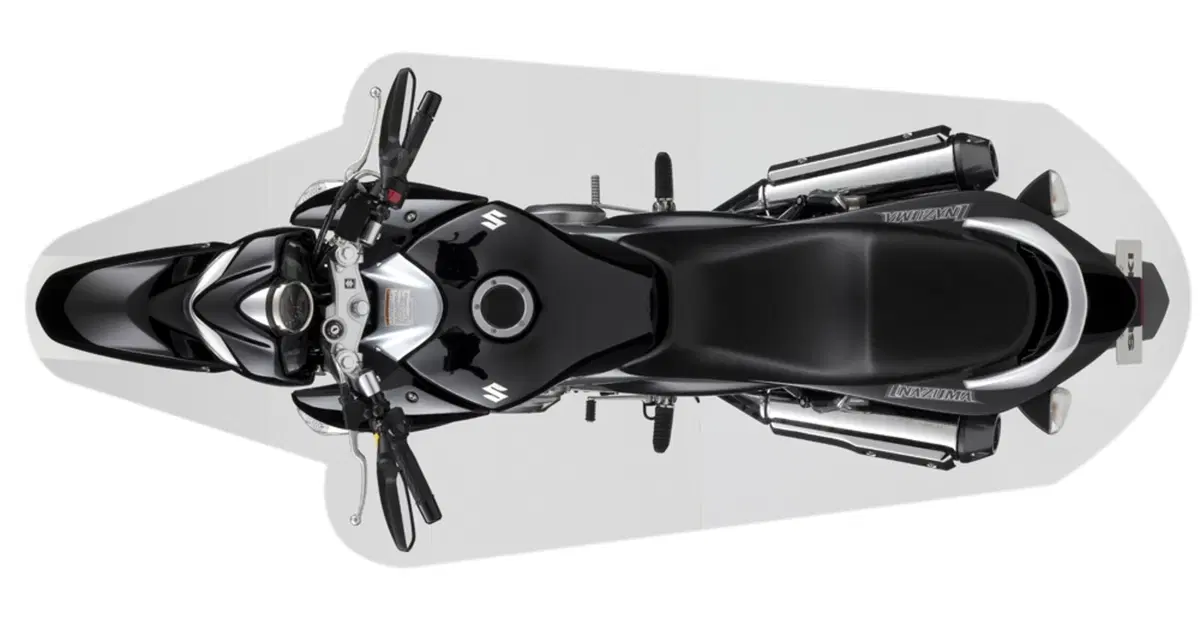 Suzuki Inazuma 250 (4)