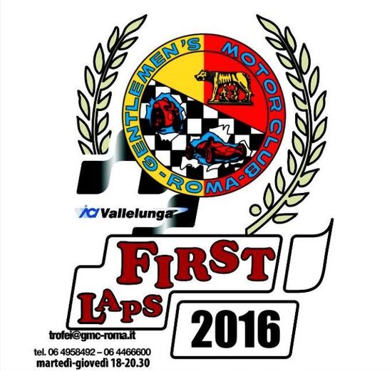 Trofeo “First Laps”: il primo contatto con la pista