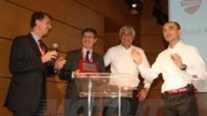 Pirelli vince il Best Product Innovation Award 2010